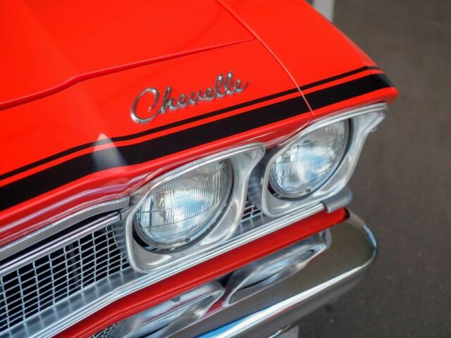 1968 Chevrolet Chevelle Iconic American Muscle Car - photo 6