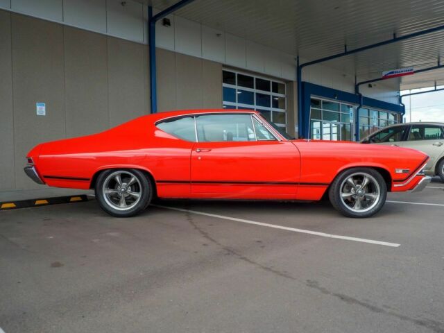 1968 Chevrolet Chevelle Iconic American Muscle Car - photo 7