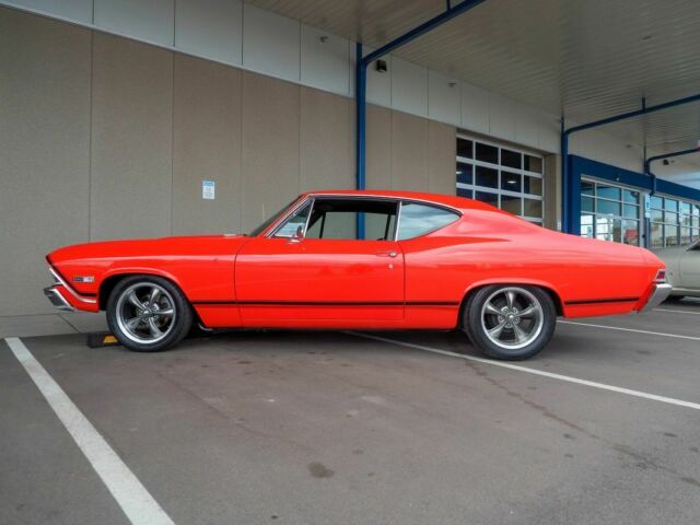 1968 Chevrolet Chevelle Iconic American Muscle Car - photo 8