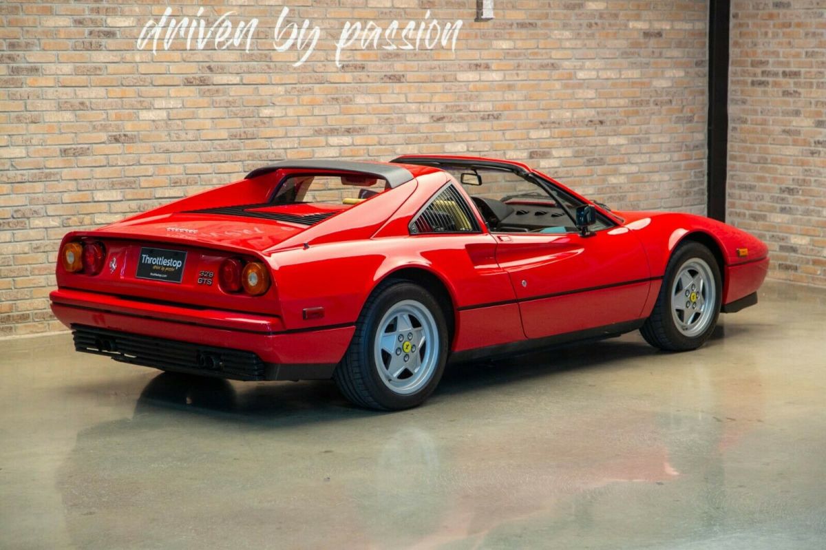 1989 Ferrari 328 GTS - photo 6