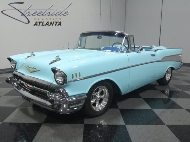 1957 Chevrolet Bel Air/150/210 - photo 2