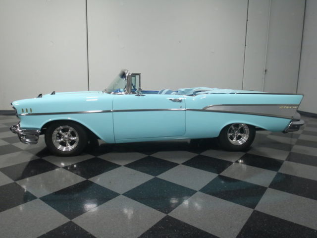 1957 Chevrolet Bel Air/150/210 - photo 3