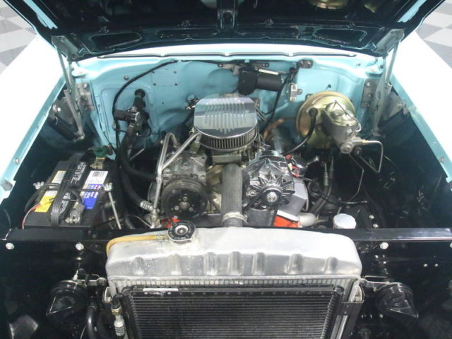 1957 Chevrolet Bel Air/150/210 - photo 4