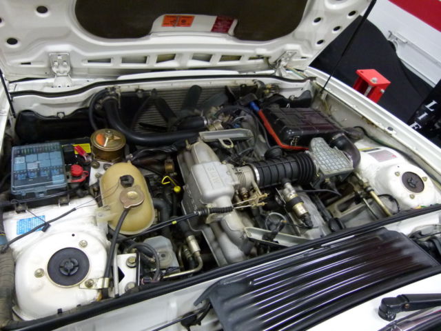 1985 BMW 6-Series 635csi - photo 11