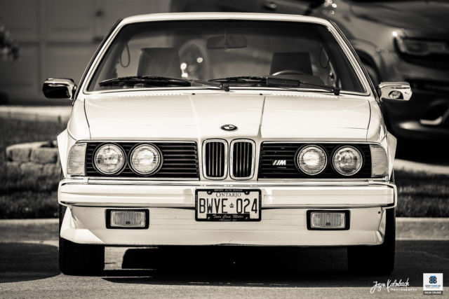 1985 BMW 6-Series 635csi - photo 2