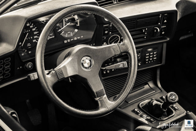 1985 BMW 6-Series 635csi - photo 3