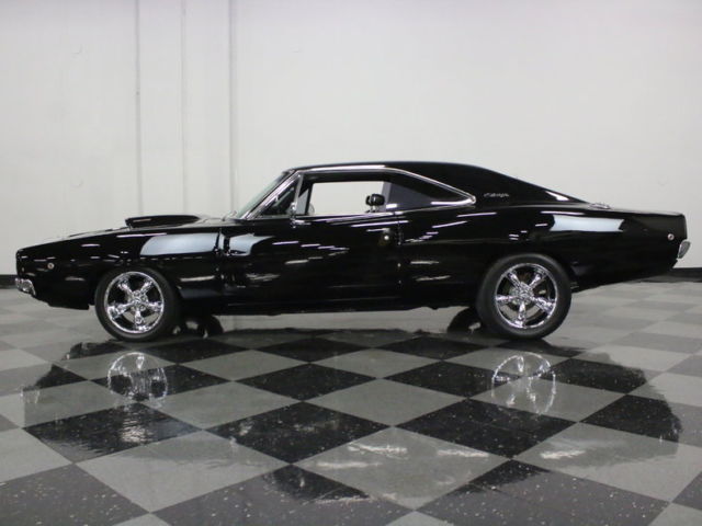 1968 Dodge Charger - photo 3