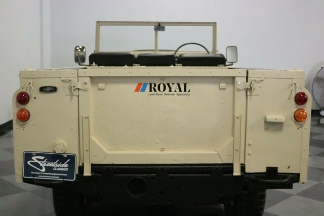 1967 Land Rover Series IIA -- - photo 12