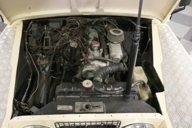 1967 Land Rover Series IIA -- - photo 4