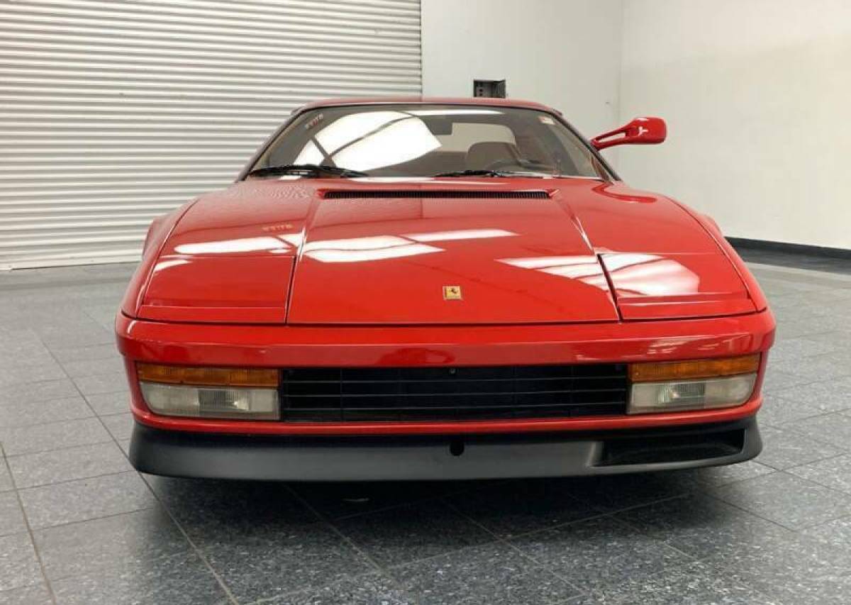 1986 Ferrari Testarossa - photo 11