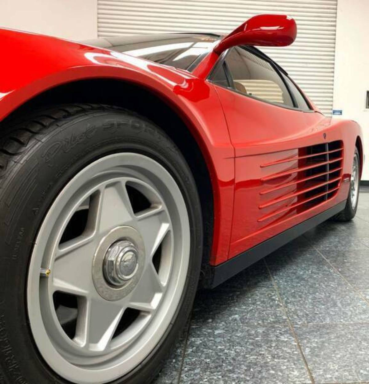 1986 Ferrari Testarossa - photo 12