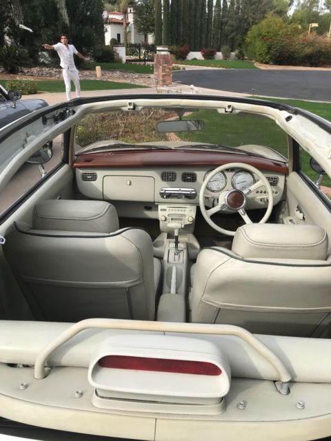1991 Nissan Other - photo 12