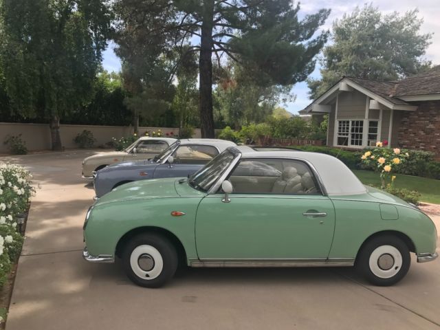 1991 Nissan Other - photo 4