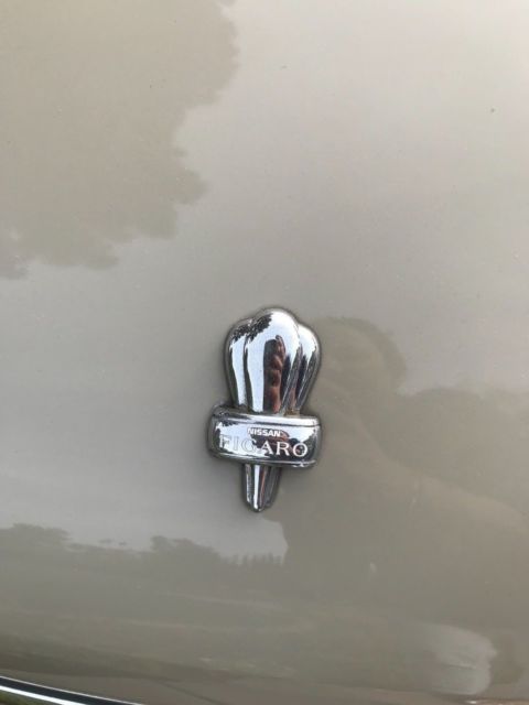 1991 Nissan Other - photo 6