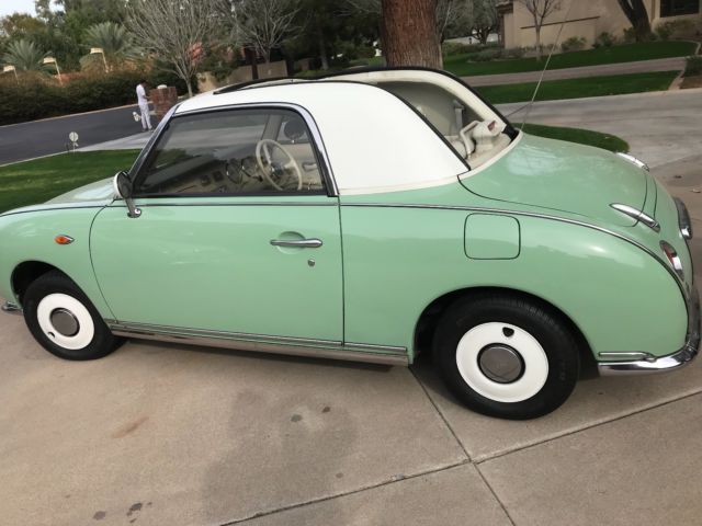 1991 Nissan Other - photo 8