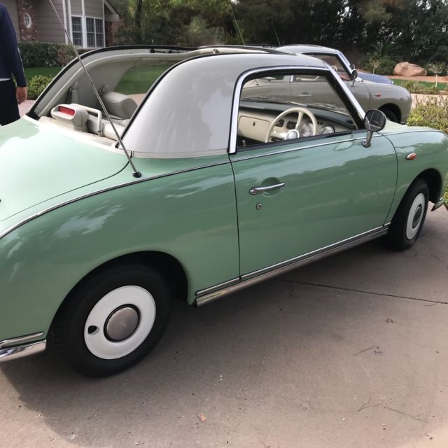 1991 Nissan Other - photo 9