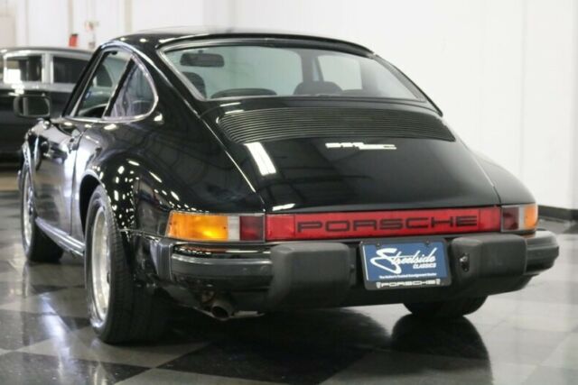 1980 Porsche 911 SC - photo 11
