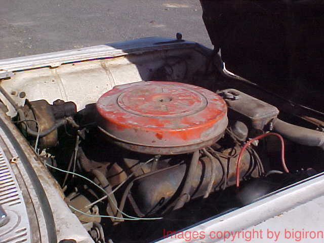 1959 Ford Thunderbird - photo 10