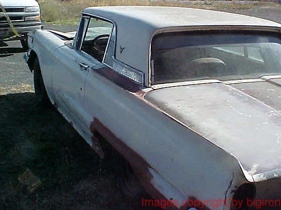 1959 Ford Thunderbird - photo 3