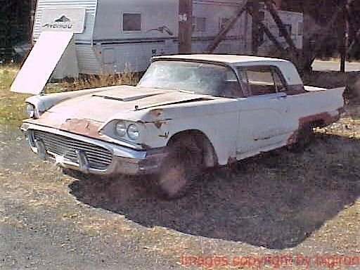 1959 Ford Thunderbird - photo 4