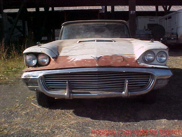 1959 Ford Thunderbird - photo 6