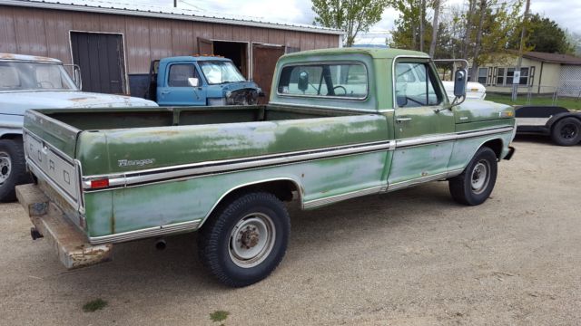 1972 Ford F-250 Ranger - photo 10