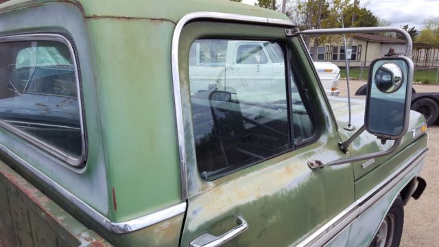 1972 Ford F-250 Ranger - photo 11