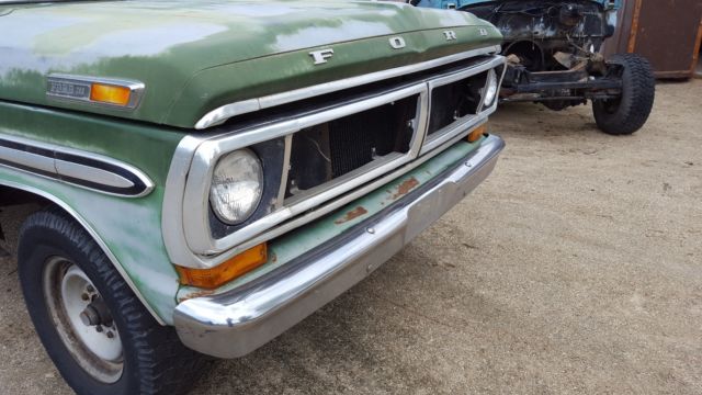 1972 Ford F-250 Ranger - photo 2