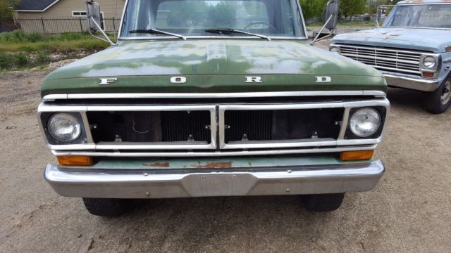 1972 Ford F-250 Ranger - photo 3