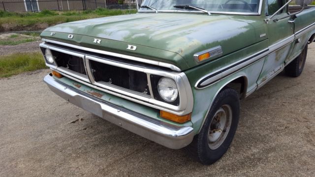 1972 Ford F-250 Ranger - photo 4