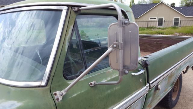 1972 Ford F-250 Ranger - photo 5