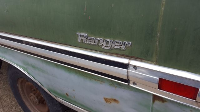 1972 Ford F-250 Ranger - photo 7