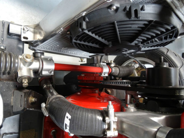 1964 Triumph TR4 - photo 10