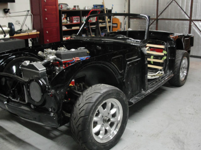 1964 Triumph TR4 - photo 2
