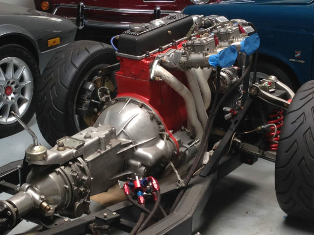 1964 Triumph TR4 - photo 5