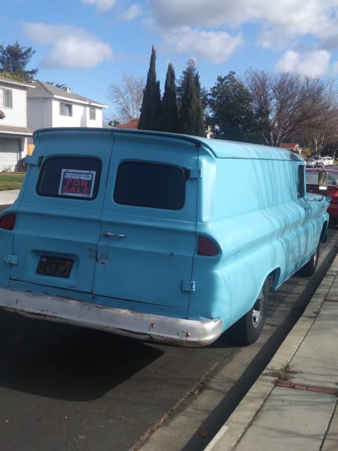 1961 Chevrolet C/K Pickup 3500 - photo 2