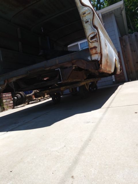 1961 Chevrolet C/K Pickup 3500 - photo 6