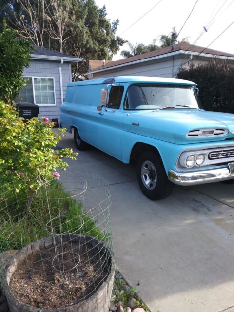 1961 Chevrolet C/K Pickup 3500 - photo 7