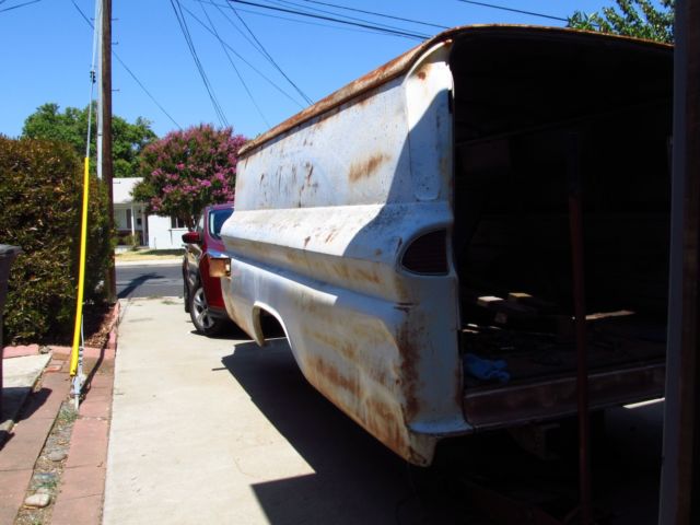 1961 Chevrolet C/K Pickup 3500 - photo 8