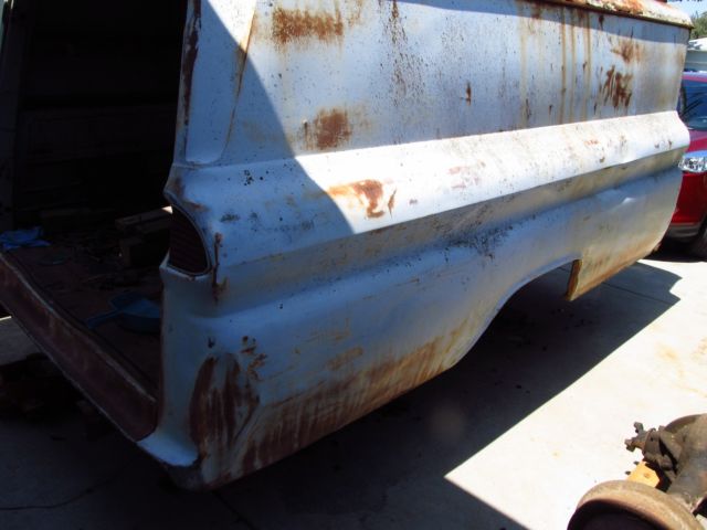 1961 Chevrolet C/K Pickup 3500 - photo 9