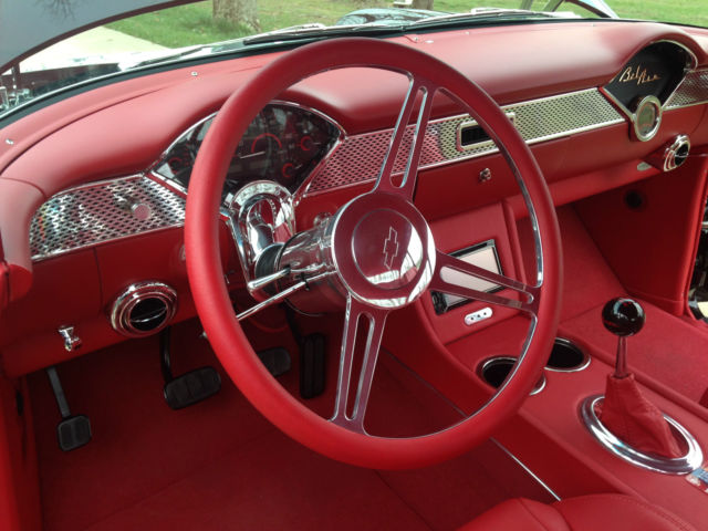 1955 Chevrolet Bel Air/150/210 - photo 9