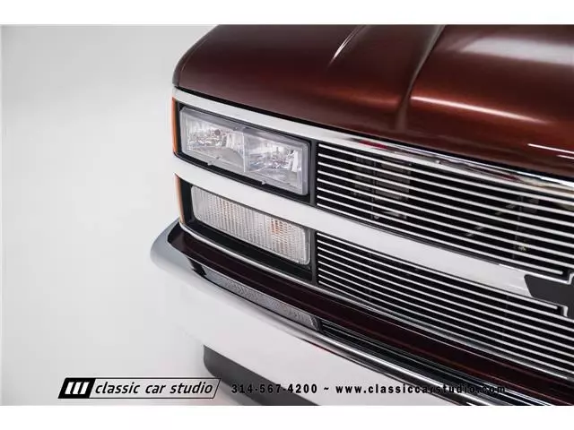 1989 Chevrolet Silverado 1500 - photo 10