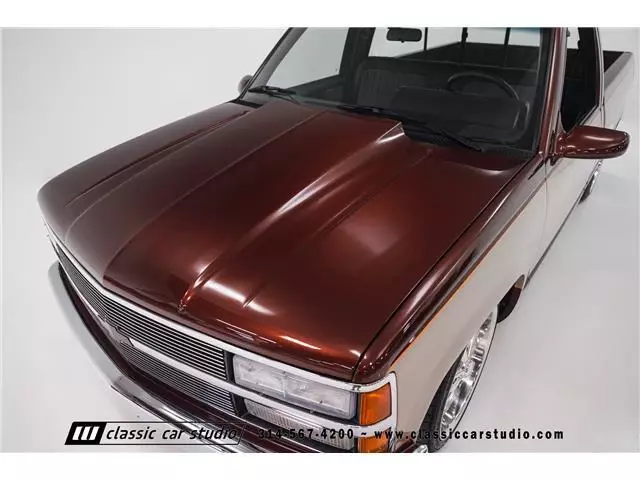 1989 Chevrolet Silverado 1500 - photo 11