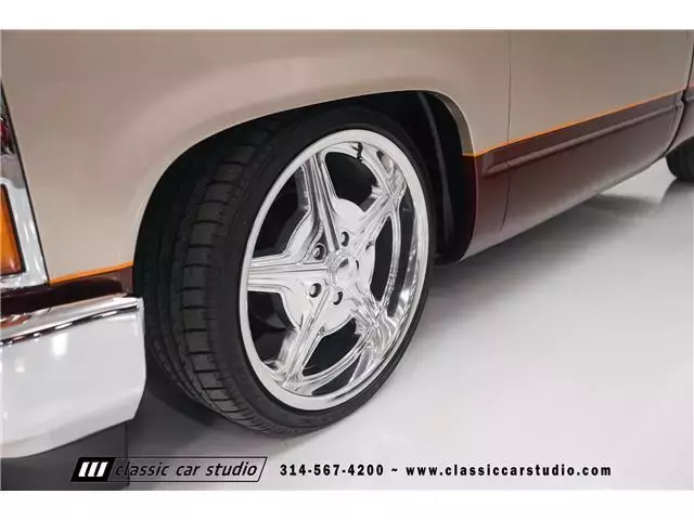 1989 Chevrolet Silverado 1500 - photo 12