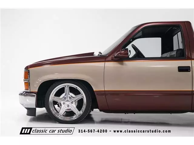 1989 Chevrolet Silverado 1500 - photo 13