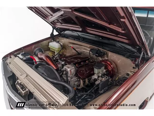 1989 Chevrolet Silverado 1500 - photo 2