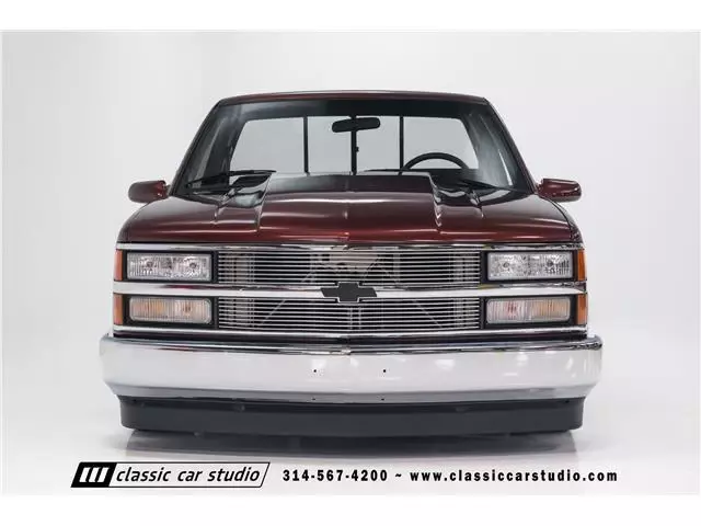 1989 Chevrolet Silverado 1500 - photo 3