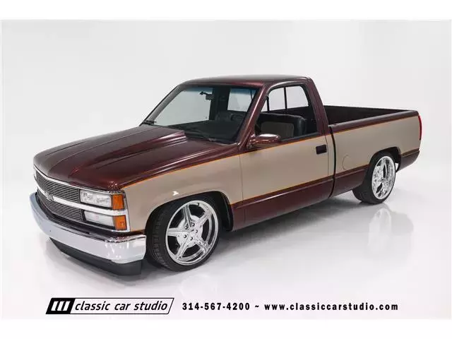 1989 Chevrolet Silverado 1500 - photo 4