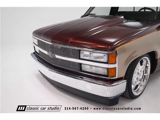 1989 Chevrolet Silverado 1500 - photo 5
