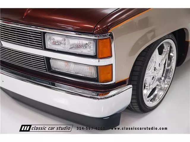 1989 Chevrolet Silverado 1500 - photo 6